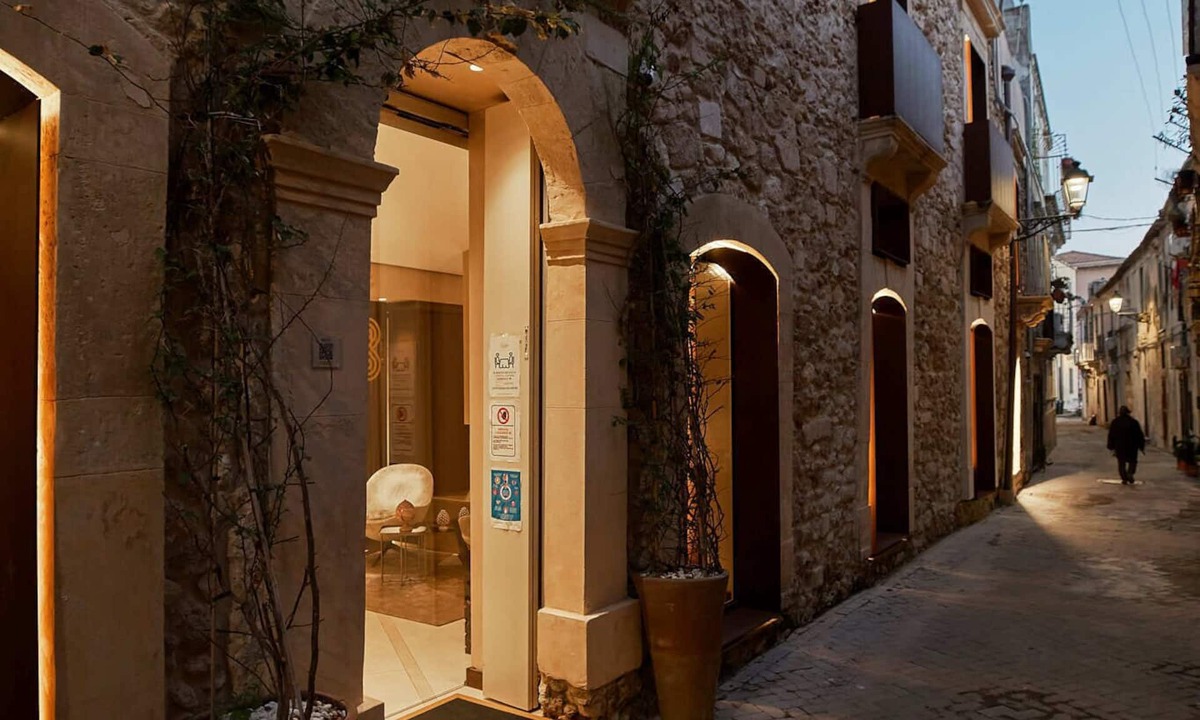 Ortigia Hotel | Palazzo Salomone