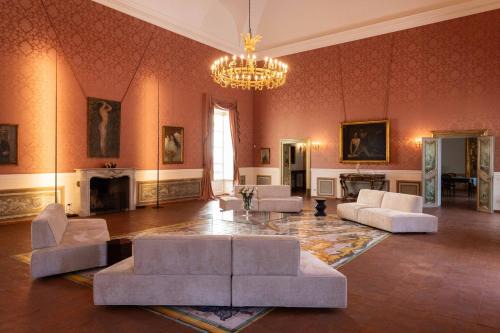 Kalsa Apartment | Palazzo Sambuca Piano Nobile