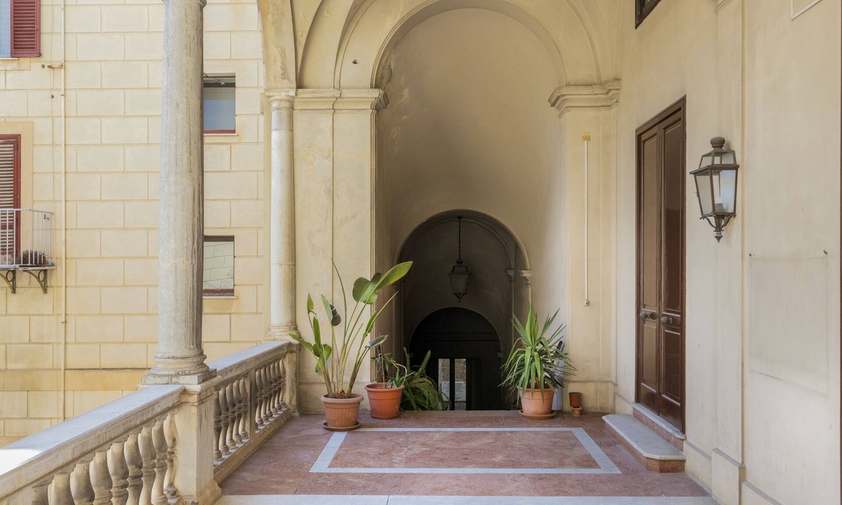 Centro Storico Cabin | Palazzo Ventimiglia Lodge&Suites