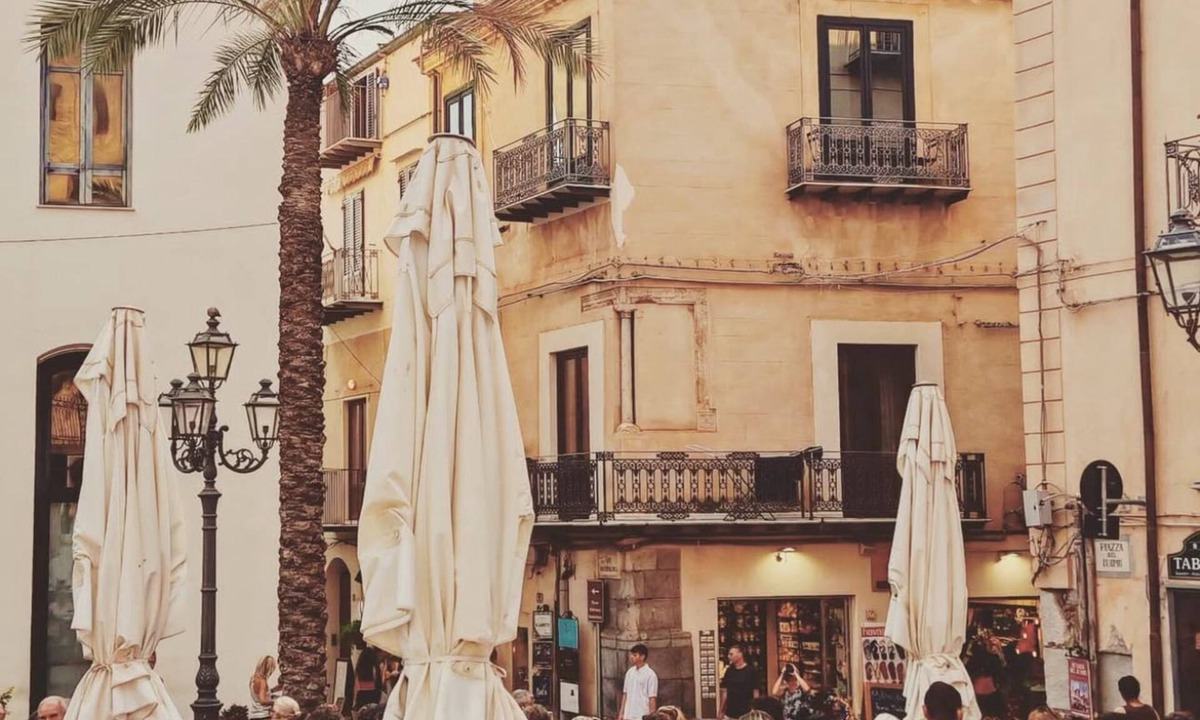 Old Town House | Palazzo Villelmi