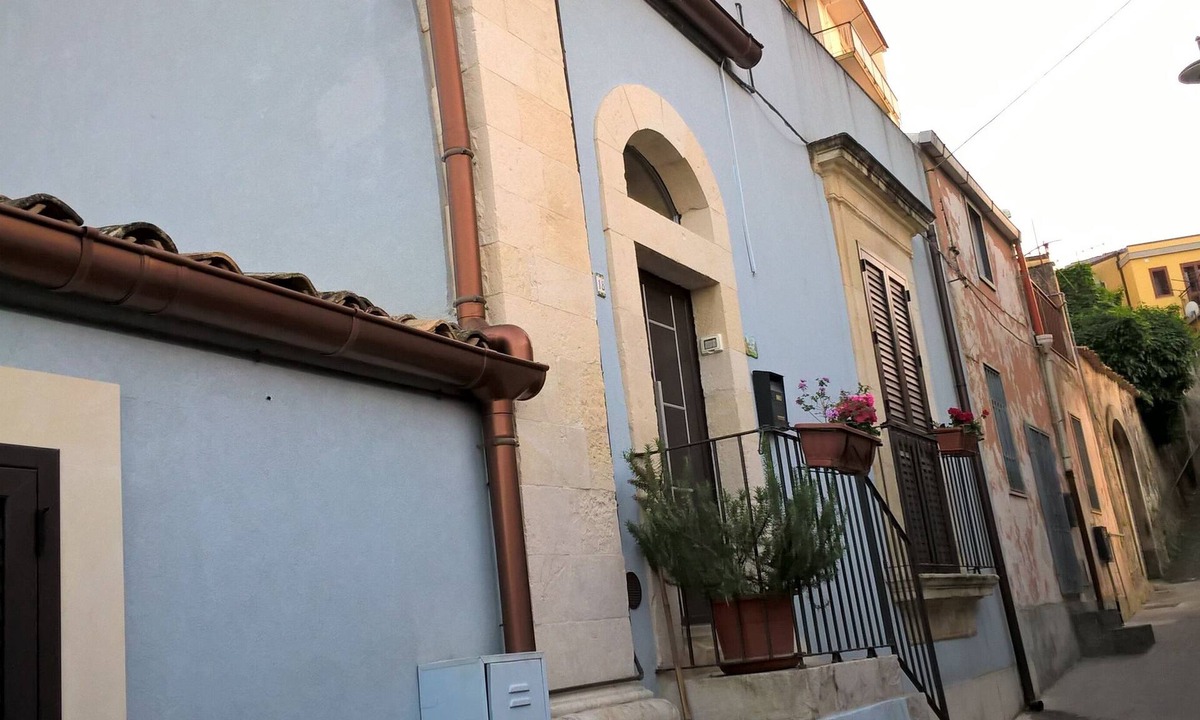 Palazzolo Acreide Historic Centre House | Palazzolo Acreide Charming cottage for two people !