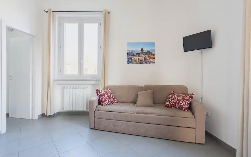 Centro Storico Bed & Breakfast | Palermo apartment large and bright