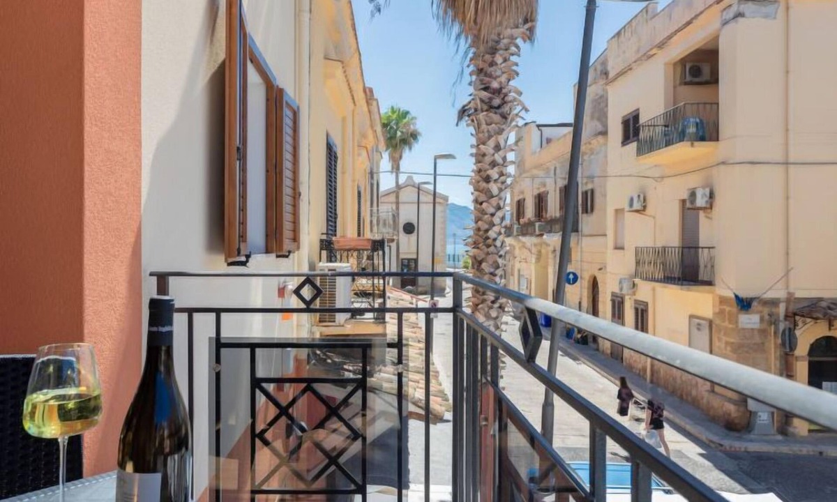 Balestrate Apartment | Palermo by Interhome