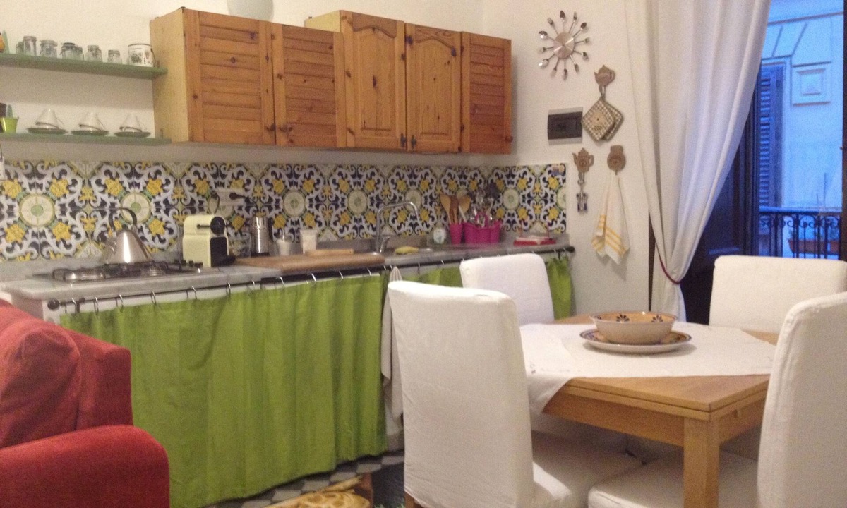 Castellammare Vucciria Apartment | Palermo, Sicily, Bucciria