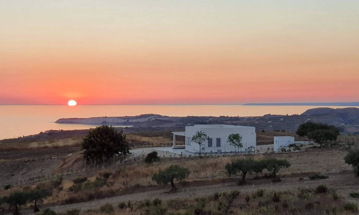 Siculiana Villa | Palombara Healiday House in Torre Salsa