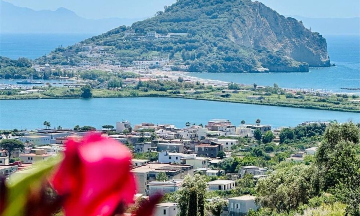 Monte di Procida Apartment | Panorama Lamberti Monte di Procida