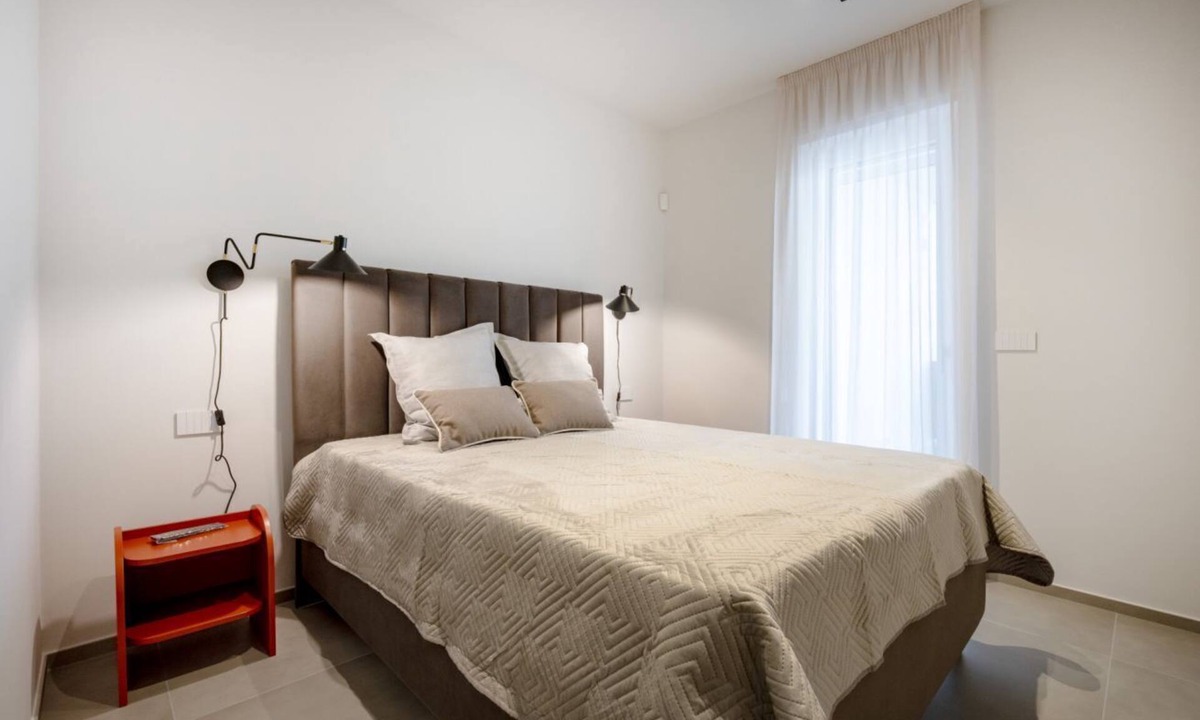 Municipio 2 Apartment | Panorama Penthouse Terrace with Parking