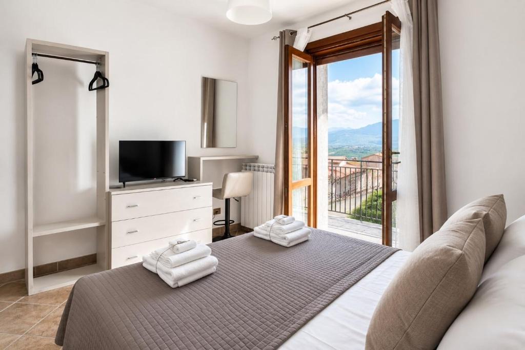 Gesualdo House | Panorama Rooms