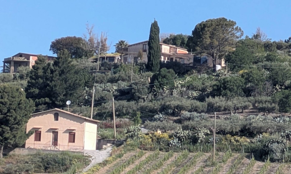 Sambuca di Sicilia House | Panoramic Sicilian Escape, Stunning Views over Sambuca di Sicilia