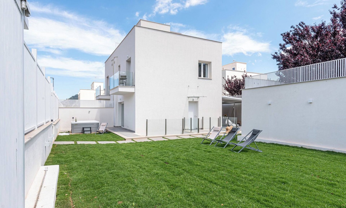 Partanna Villa | PANZINI HOUSE - Boutique