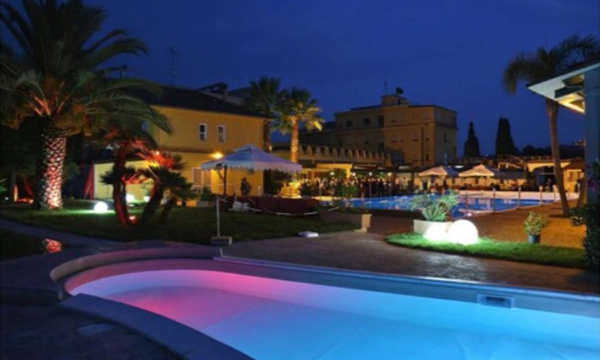 Piazza Armerina Hotel | Park Hotel Paradiso