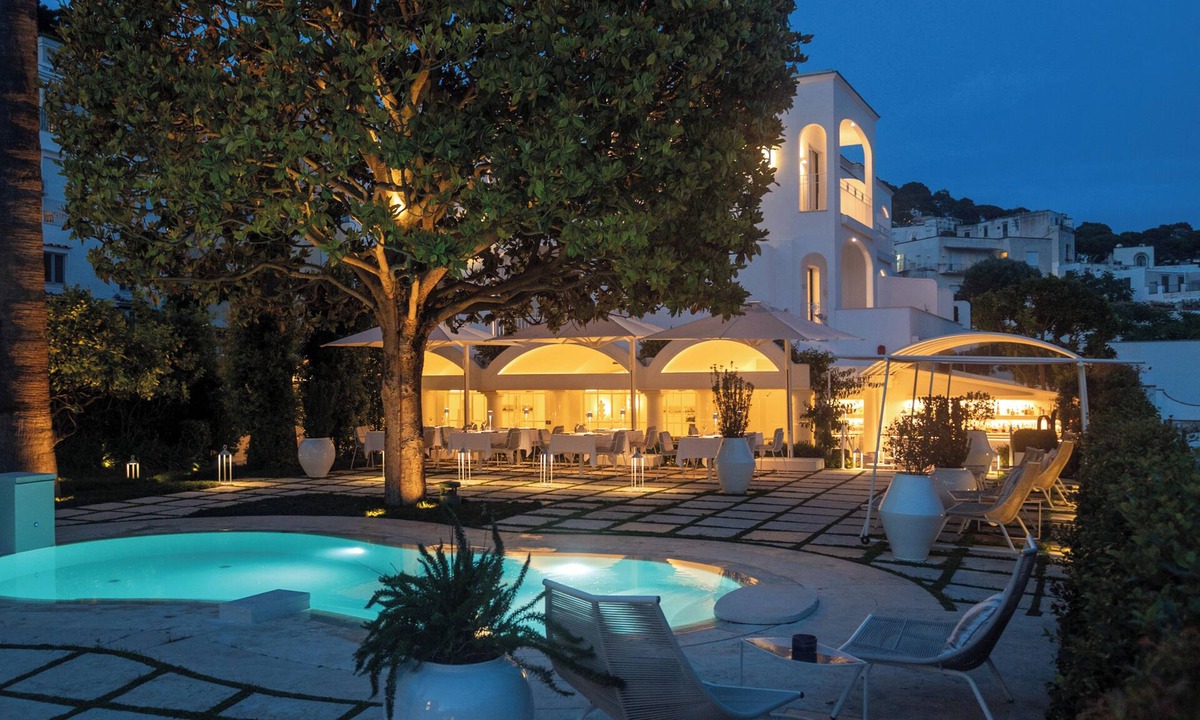 Capri Hotel | Pazziella, a Luxury Collection Hotel, Capri