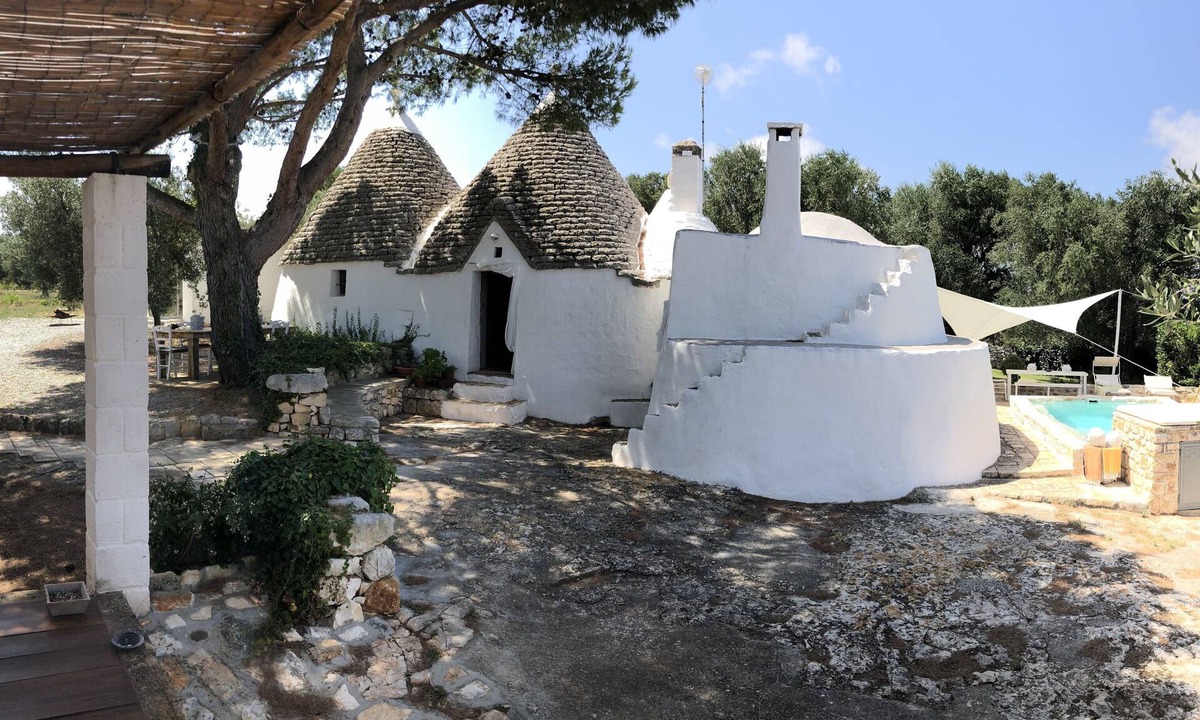 Ostuni House | Peace & Privacy at Trullobrullo