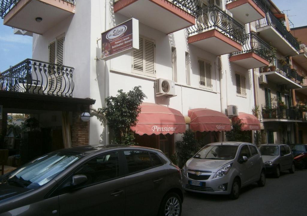 Furci Siculo House | Pensione S. Antonio Ristorante Silvia