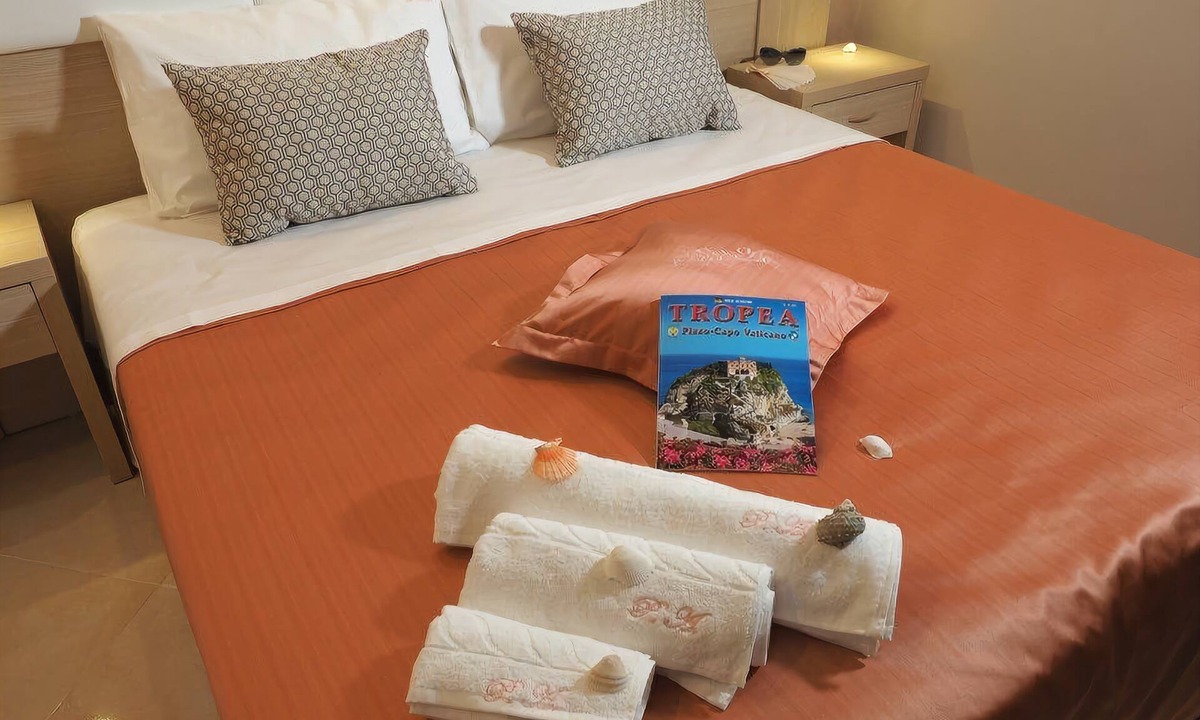Parghelia Bed & Breakfast | Pepè Accommodation