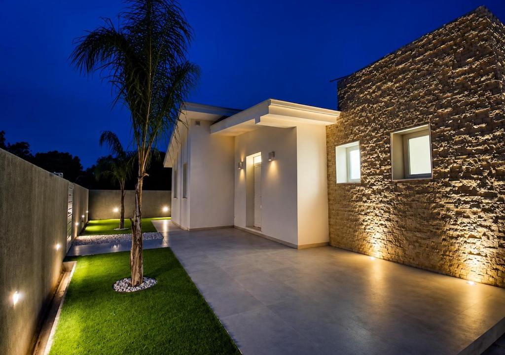 Santa Maria del Focallo House | Perla Marina - Villa Boutique, 3 Bagni, Spiaggia 5min a piedi