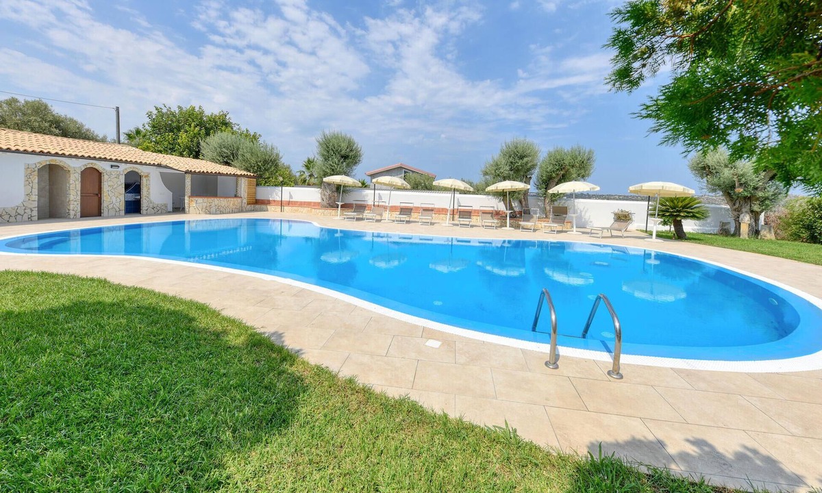 Syracuse House | Pet friendly home in Siracusa