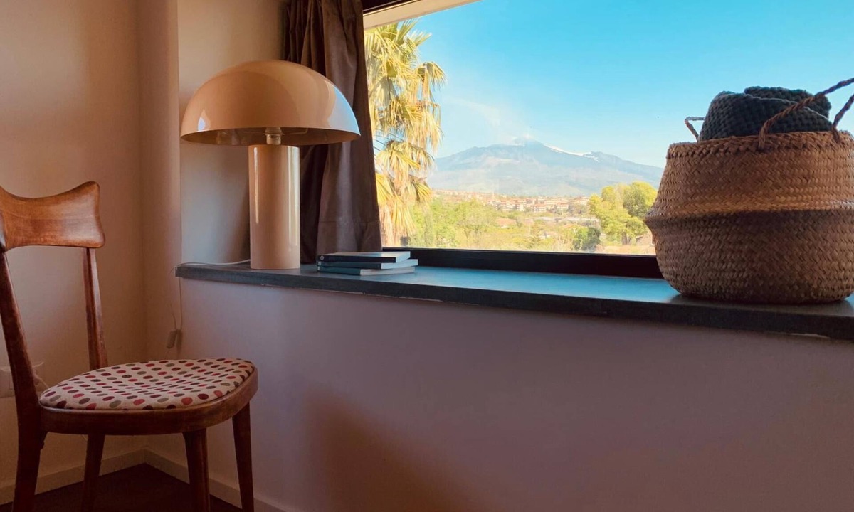 Aci Catena Apartment | Petrasicula Lavica - Between Etna and the sea - AC and WiFi - ideal for 4 guests