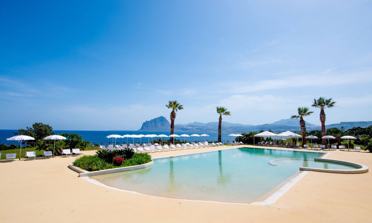 Tonnara di Bonagia Hotel | Phi Hotel La Tonnara di Bonagia