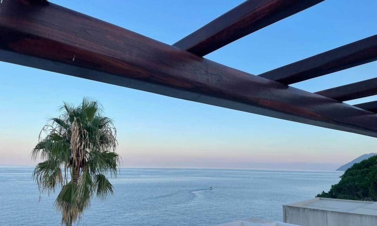 Lipari Historic Centre House | Pietra del Bagno - Exclusive sea-view residence