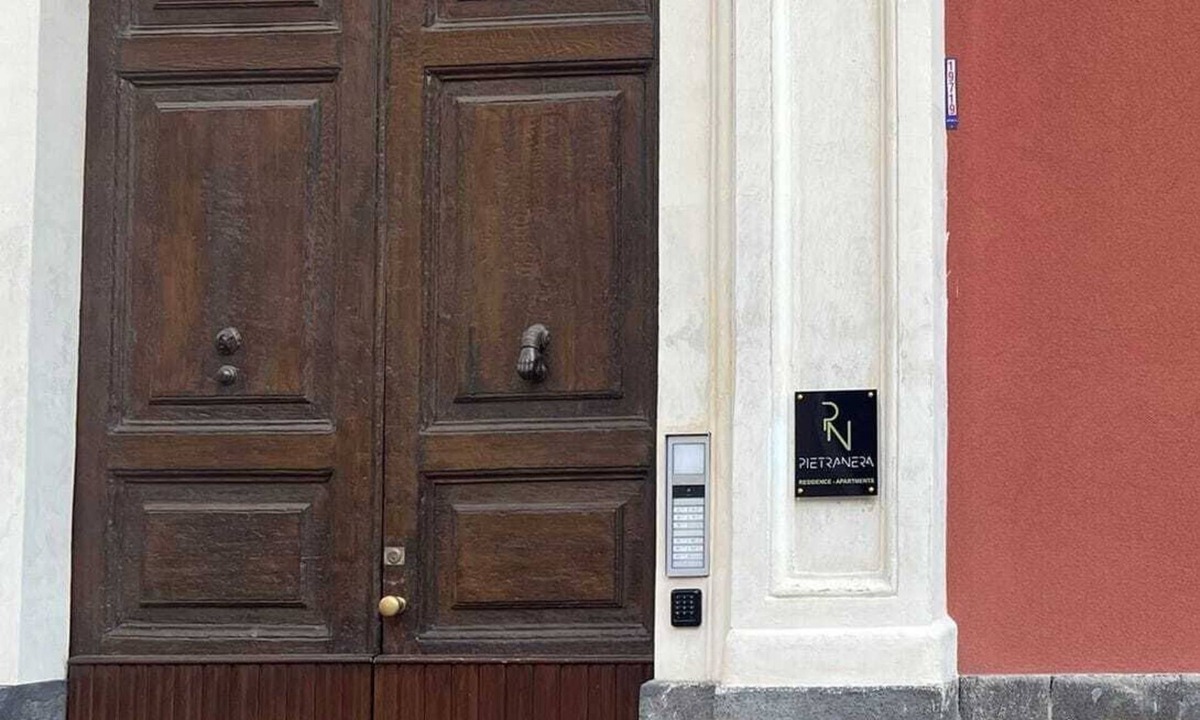 Catania City Centre Apartment | Pietranera Home