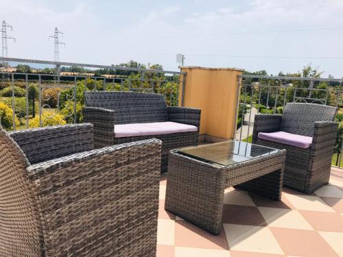 Contrada Difesa II VV Apartment | Pizzo Beach Club two bed Apartments 41F