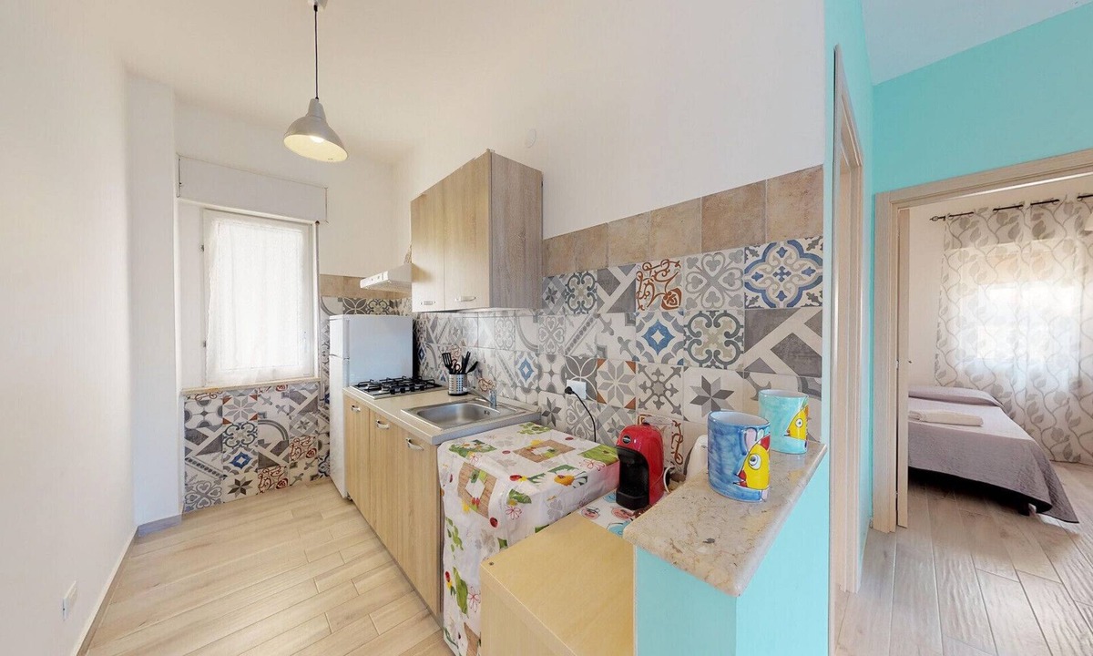 Balestrate Apartment | ~ Playa Houses ~ With Wonderful Sea View, Parking.