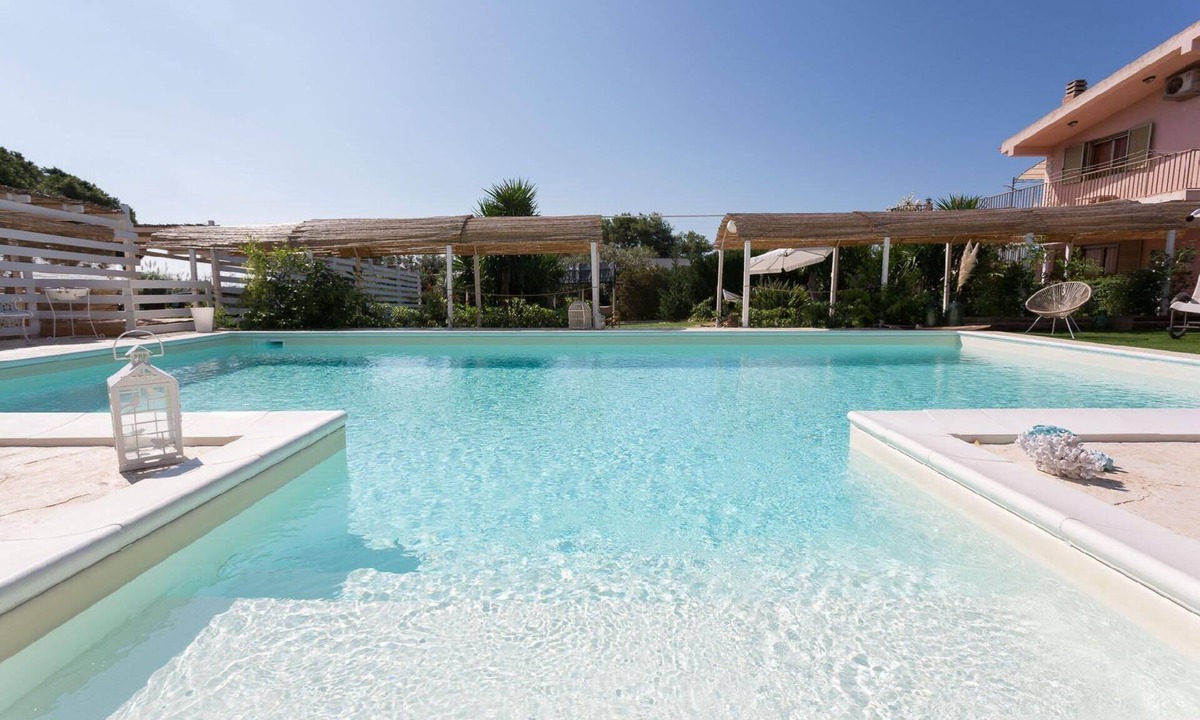 Santa Croce Camerina House | Pleasant house with private pool