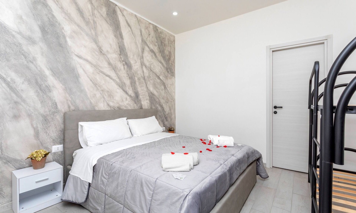 Misterbianco Bed & Breakfast | Pm House - Quadruple Room