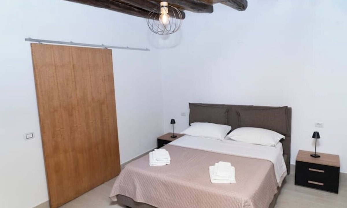 Borgo Vecchio Apartment | Politeama house apartment