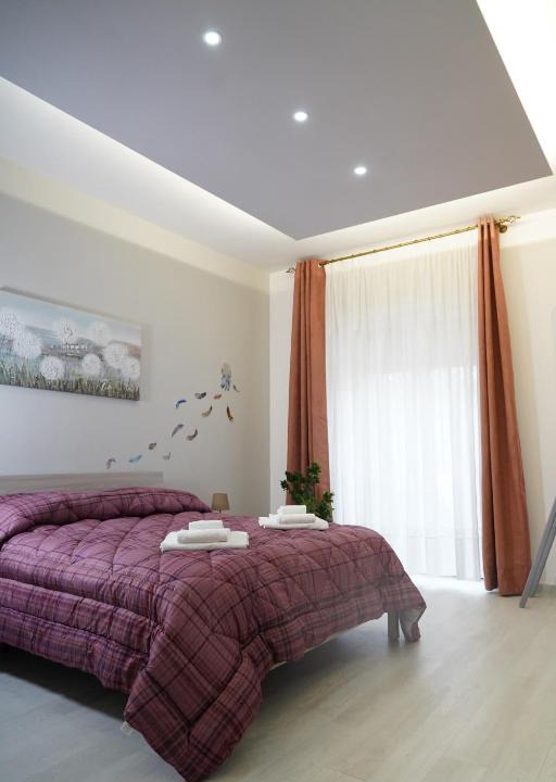 Scafati Bed & Breakfast | PONTE VALLE B&B POMPEI