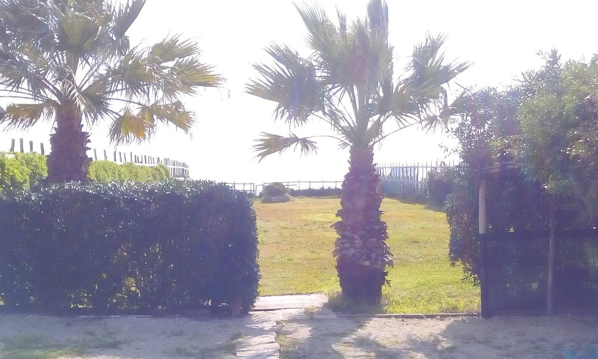 Syracuse Cabin | Portopalo chalet carratois on the sea private garden