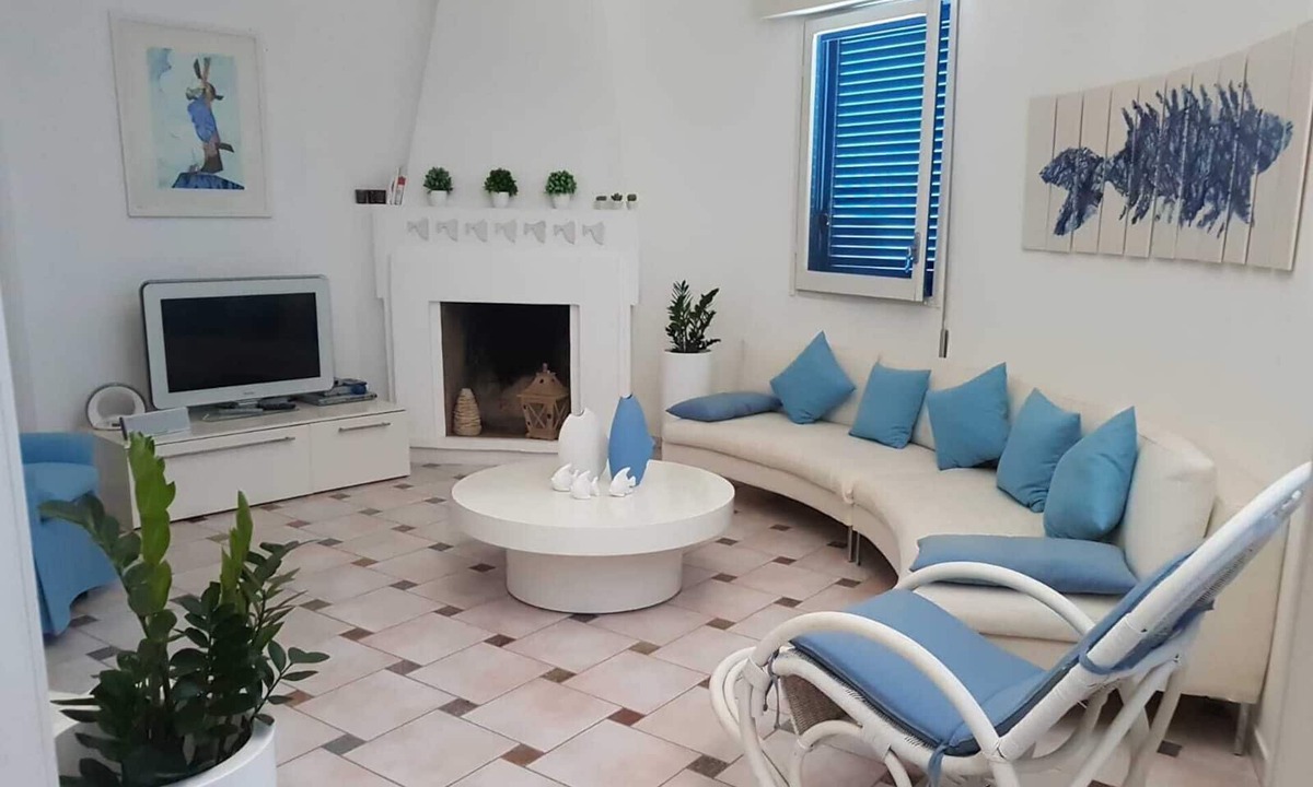 Santa Maria al Bagno Villa | Prestigious private beachfront villa