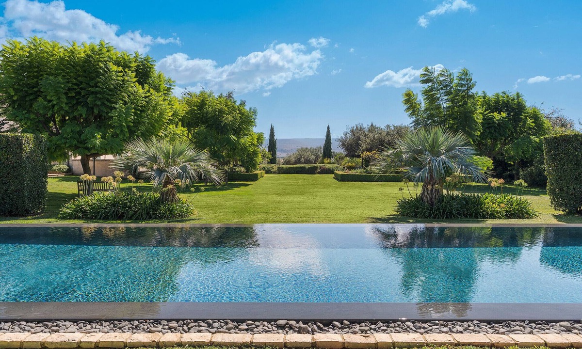 Chiaramonte Gulfi Villa | Prestigious villa with private pool in Chiaramonte Gulfi - DiCasaInSicilia
