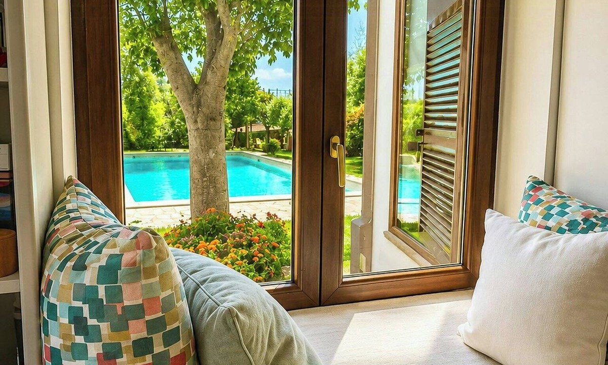 Motta Sant'Anastasia House | Private pool villa with views of Etna