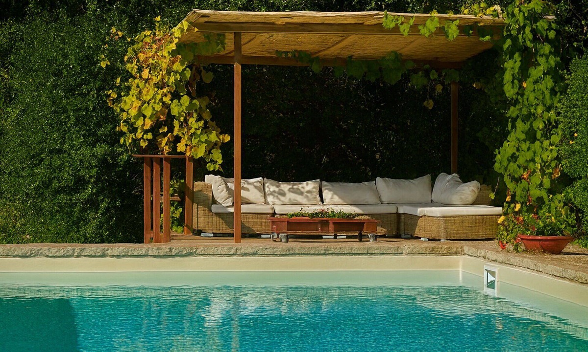 San Pietro in Bossolo Villa | Private Villa with private pool, A/C, WIFI, TV, patio, panoramic view, close to San Gimignano