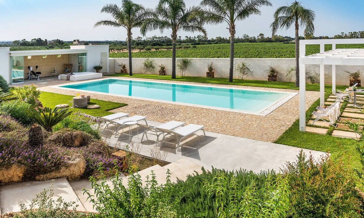 Marausa Villa | Private villa with swimming pool