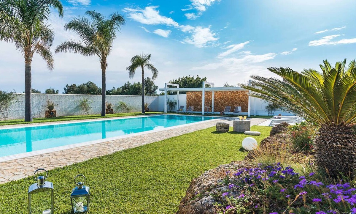 Marausa Villa | Private villa with swimming pool