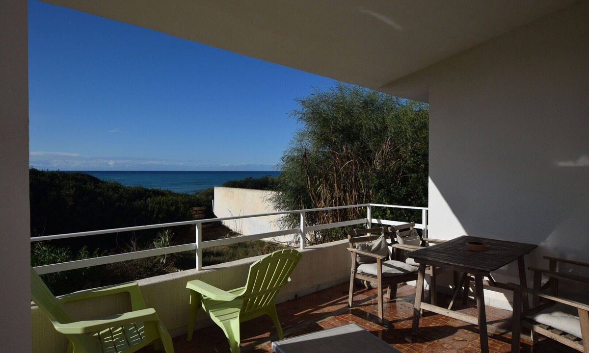 Punta Braccetto Villa | Punta Braccetto Fronte Mare