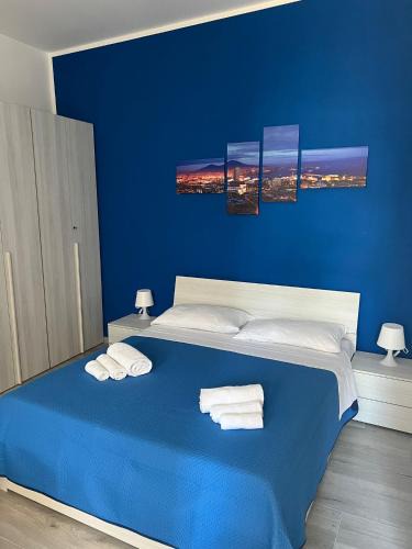 Fuorigrotta Apartment | punto house leopardi