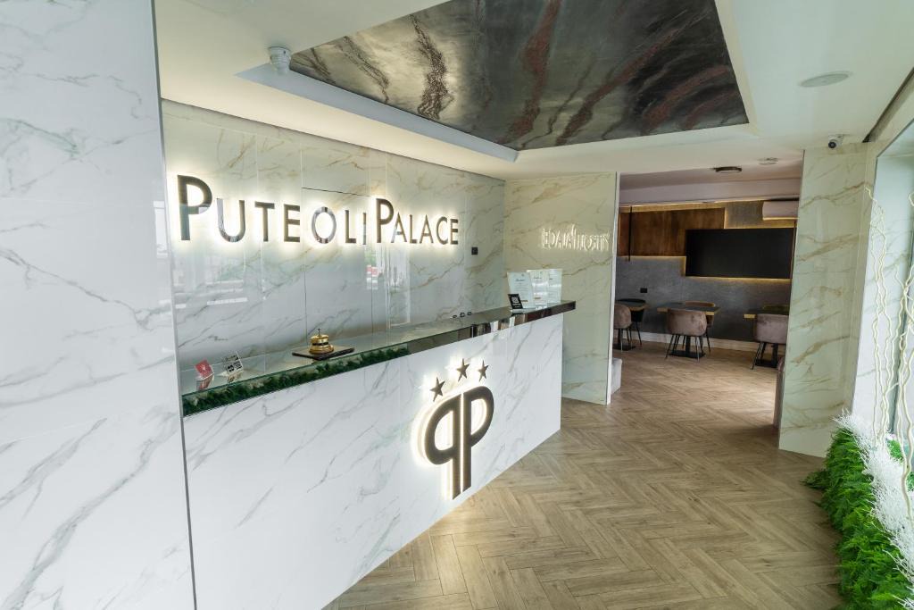Pozzuoli Hotel | Puteoli Palace Hotel