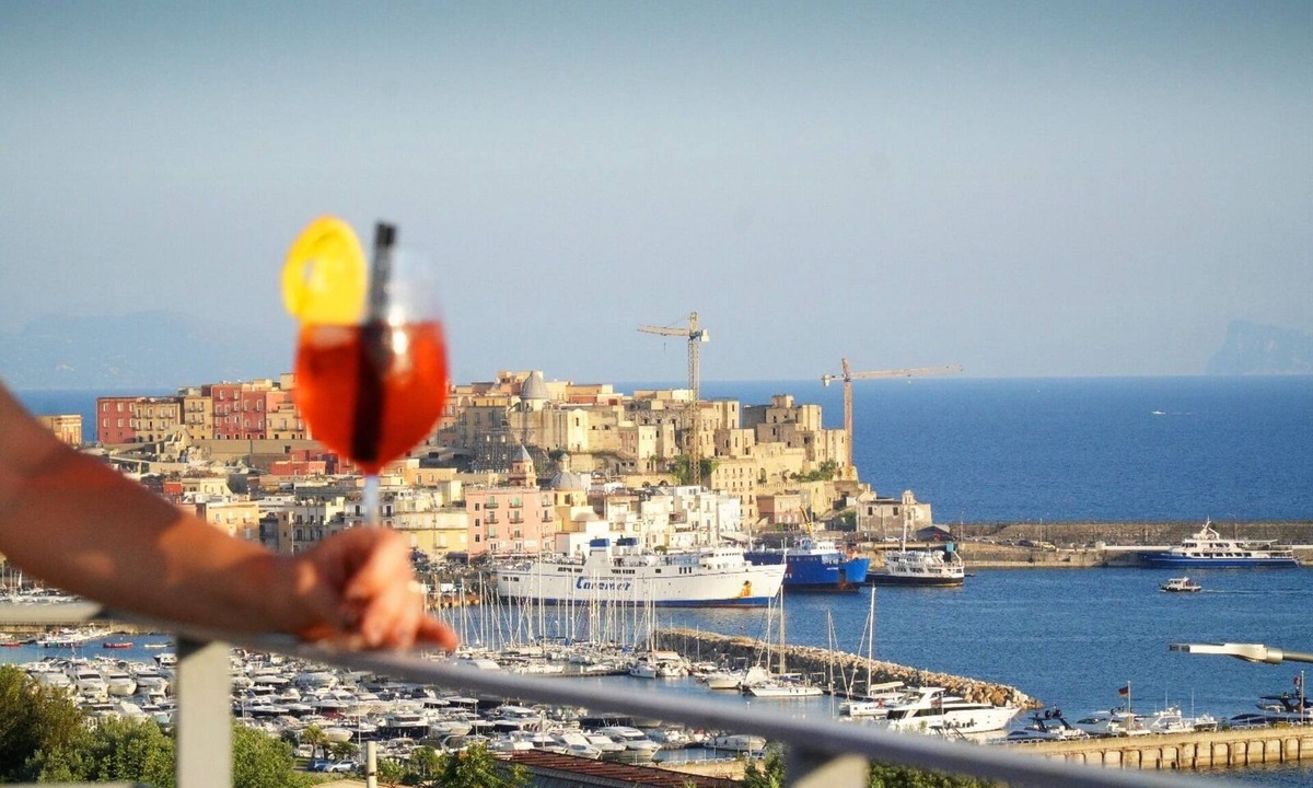 Pozzuoli Hotel | Puteoli Palace Hotel
