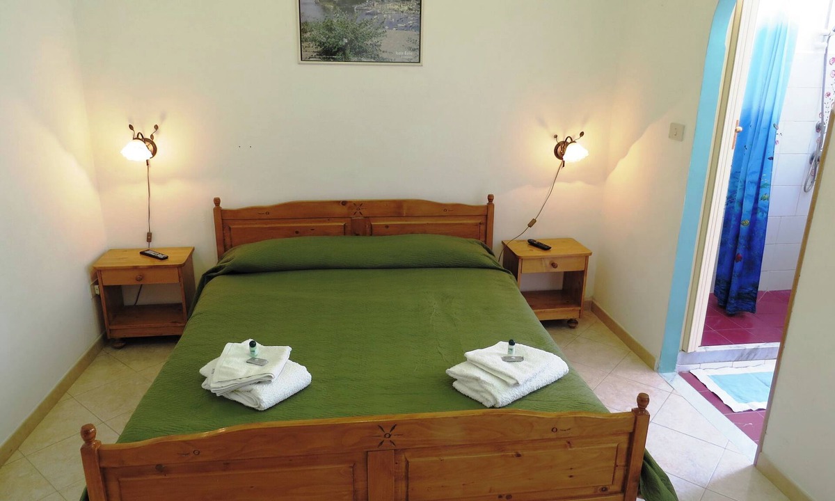 Lipari Historic Centre Apartment | quadruple deluxe