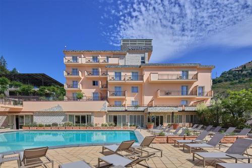 Villagonia Hotel | Quiete Taormina Naxos, Tapestry Collection By Hilton