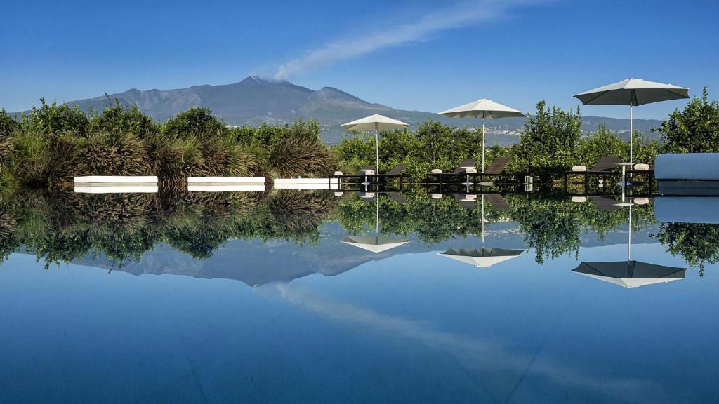 Archi Hotel | Ramo d'Aria Etna Boutique Hotel