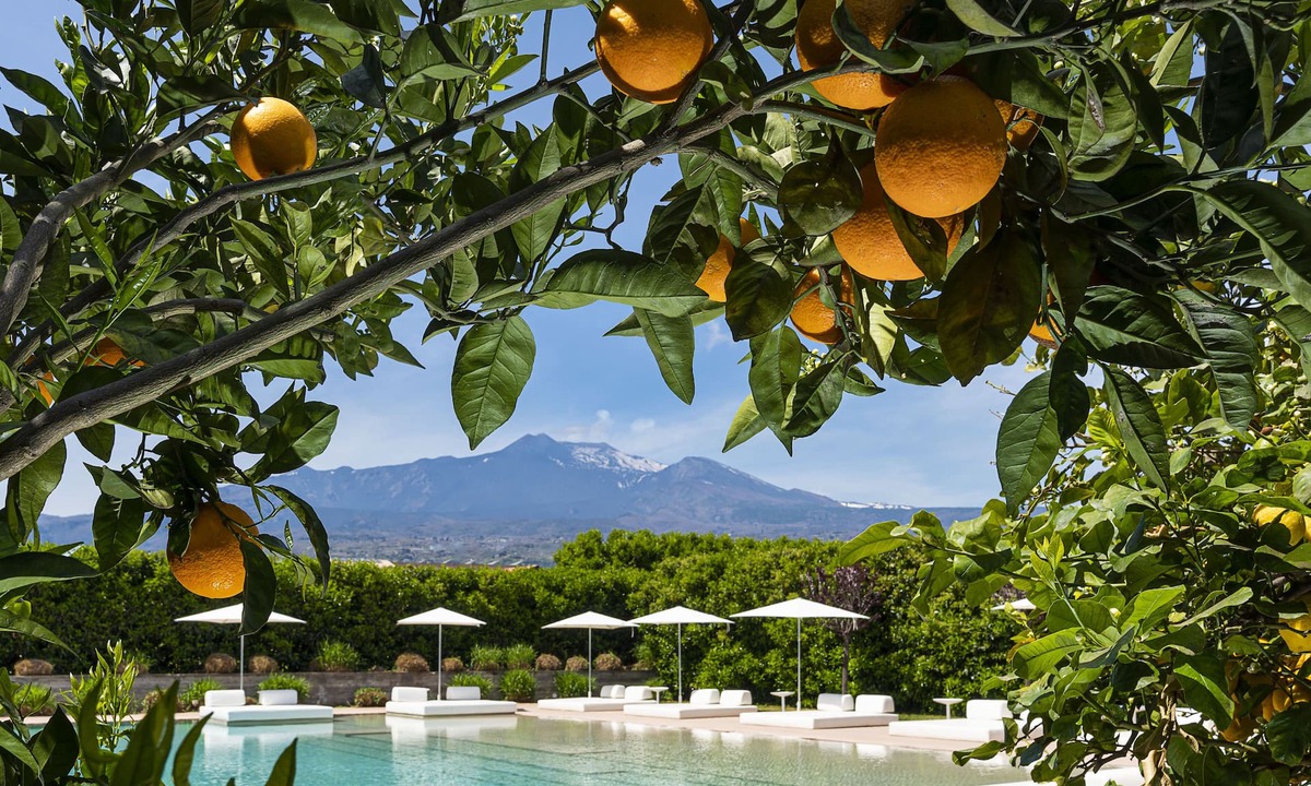Archi Hotel | Ramo d'Aria Etna Boutique Hotel