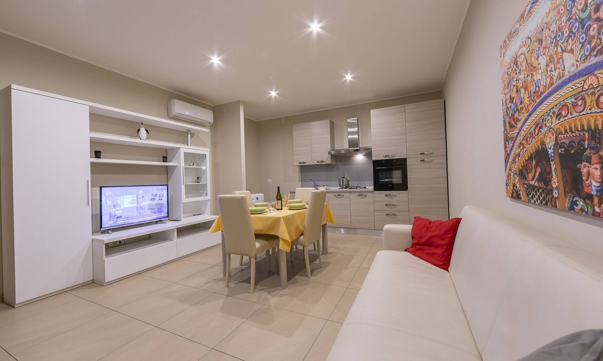Cibali Apartment | Rapisardi Bilo, Catania, Italy