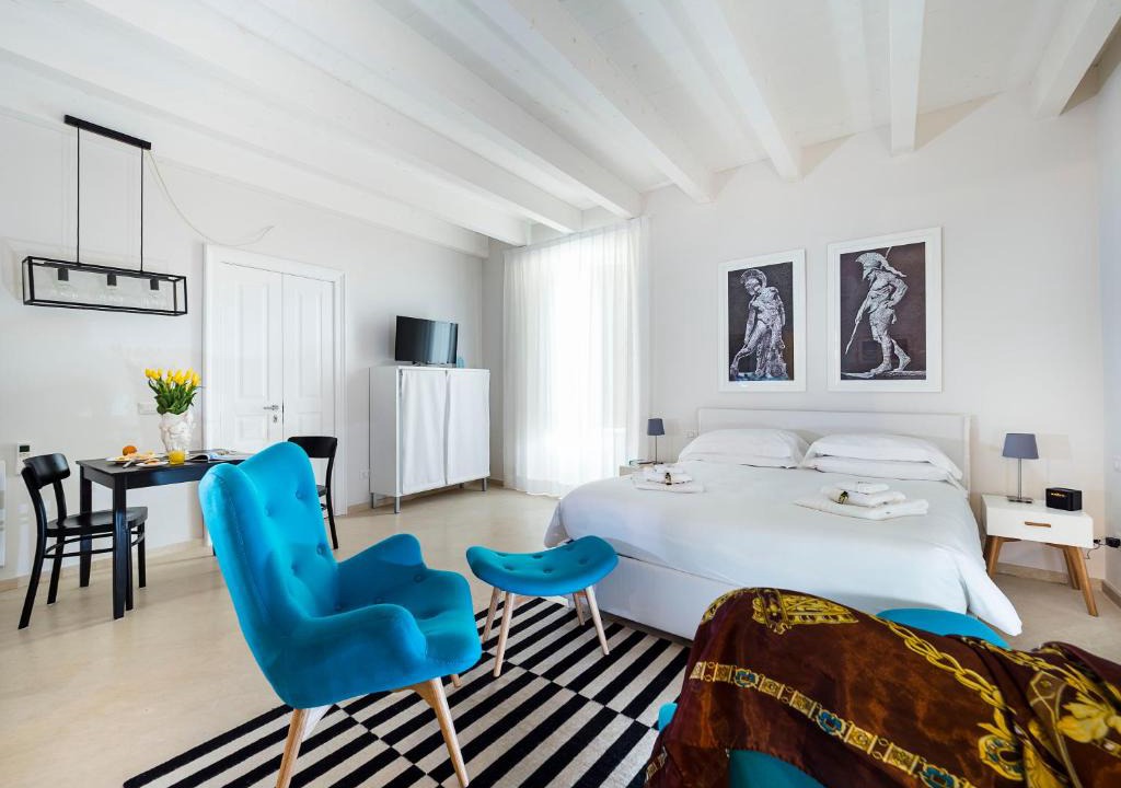 Ortigia Apartment | Re Federico Boutique Hotel