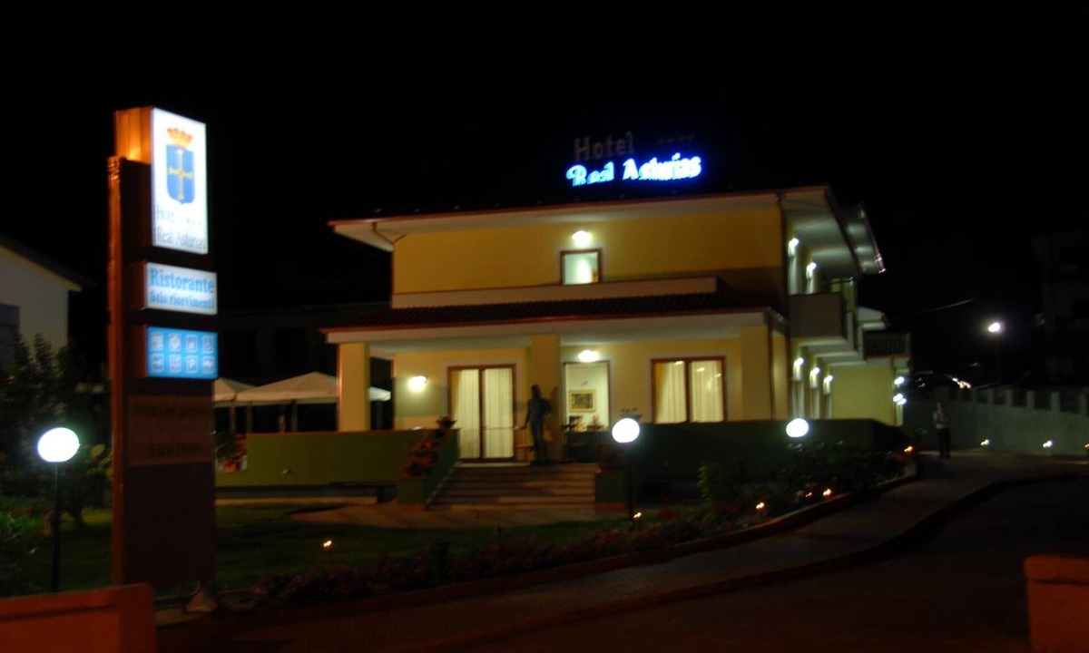 Terme Luigiane Hotel | Real Asturias Hotel