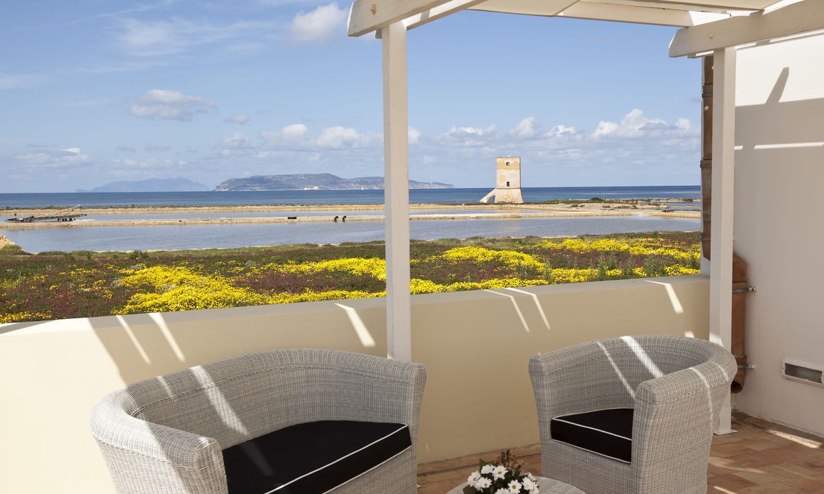 Nubia Hotel | Relais Antiche Saline